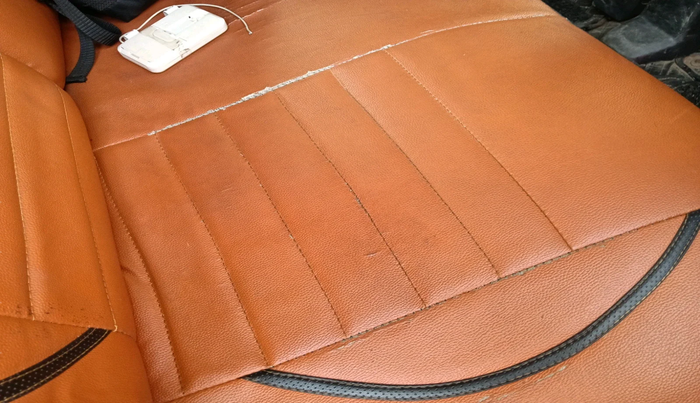 2012 Maruti Wagon R 1.0 LXI CNG, Petrol, Manual, 1,20,904 km, interior