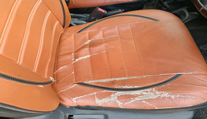 2012 Maruti Wagon R 1.0 LXI CNG, Petrol, Manual, 1,20,904 km, interior