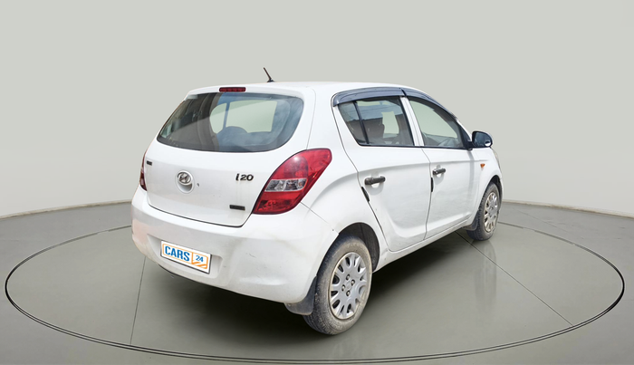 2011 Hyundai i20 MAGNA 1.2, Petrol, Manual, 56,475 km, exterior