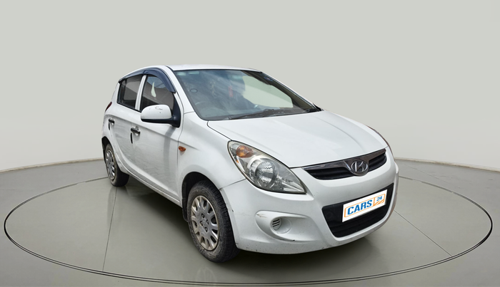 2011 Hyundai i20 MAGNA 1.2, Petrol, Manual, 56,475 km, exterior