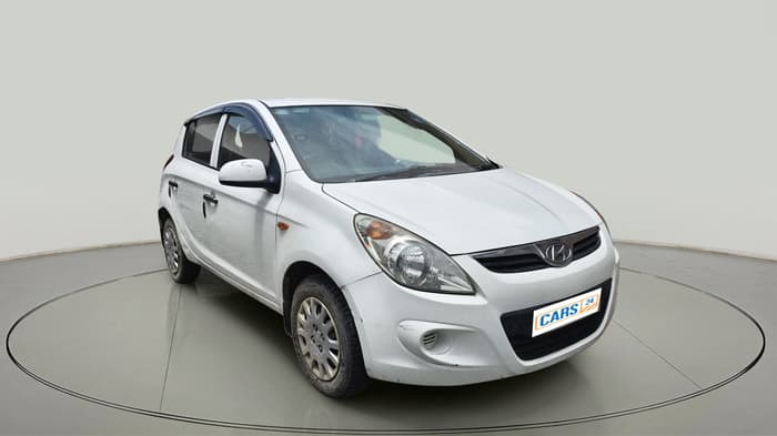 2011 Hyundai i20 MAGNA 1.2, Petrol, Manual, 56,475 km, exterior
