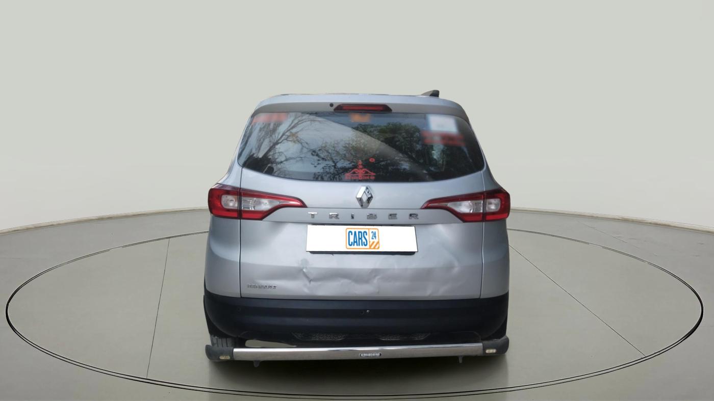 2023 Renault TRIBER RXE MT, Petrol, Manual, 25,380 km, exterior