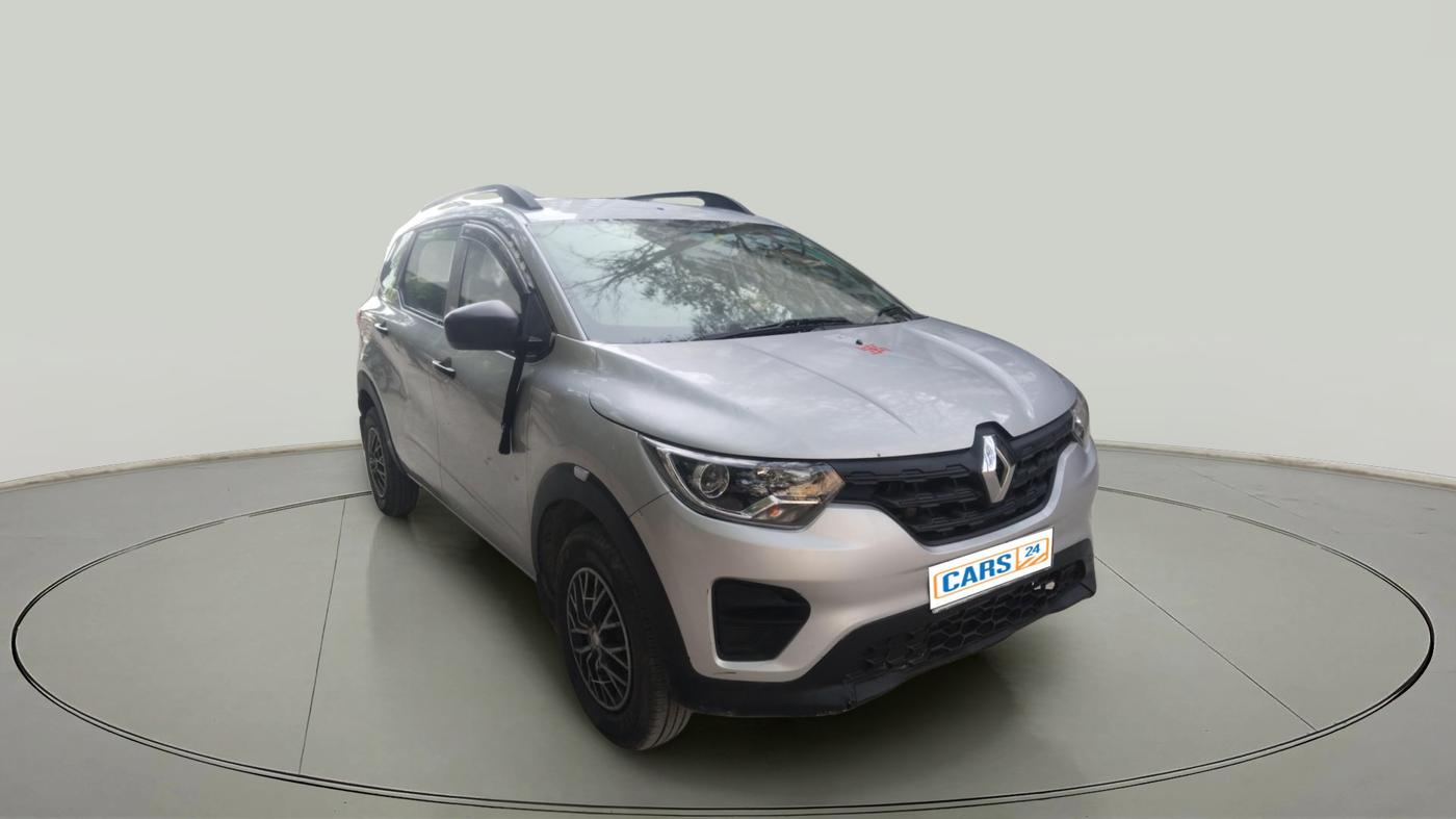 2023 Renault TRIBER RXE MT, Petrol, Manual, 25,380 km, exterior
