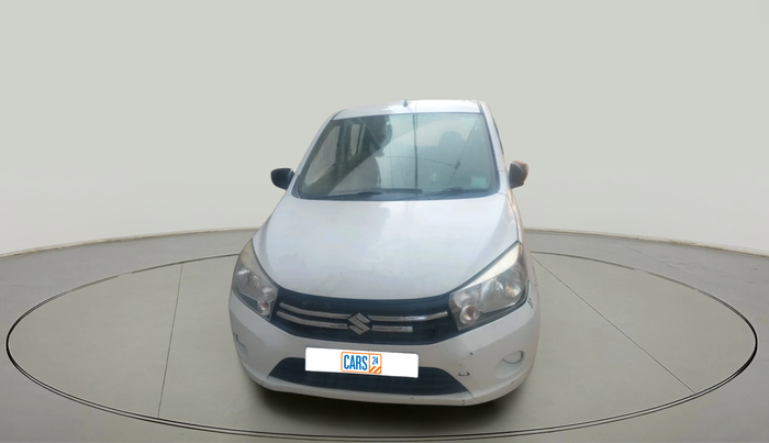2017 Maruti Celerio VXI, Petrol, Manual, 70,257 km, exterior