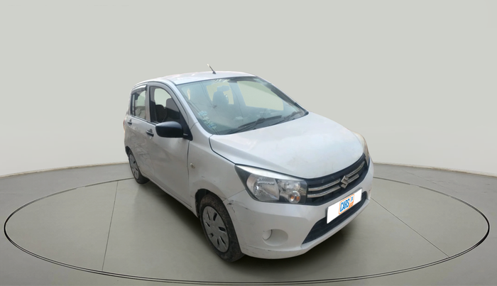 2017 Maruti Celerio VXI, Petrol, Manual, 70,257 km, exterior
