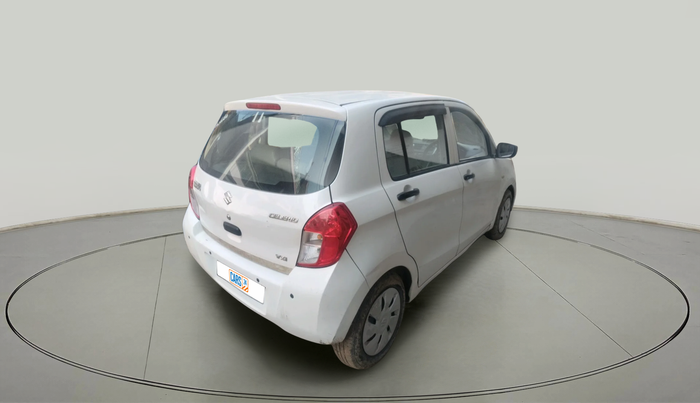 2017 Maruti Celerio VXI, Petrol, Manual, 70,257 km, exterior