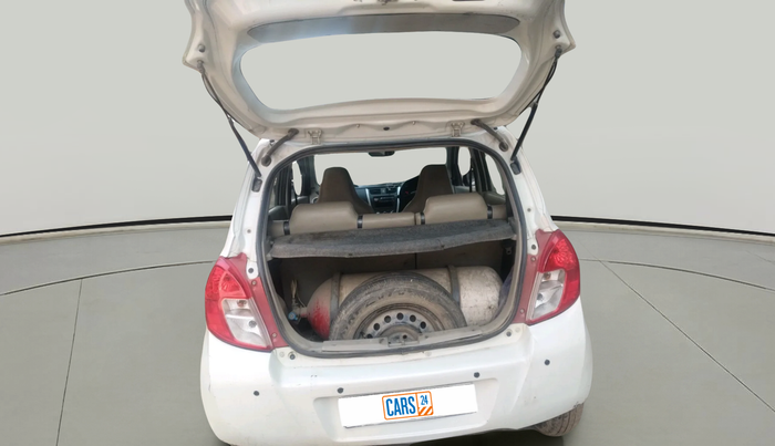 2017 Maruti Celerio VXI, Petrol, Manual, 70,257 km, exterior