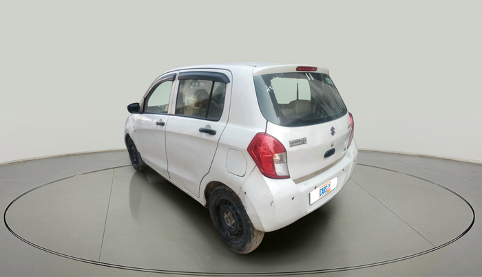 2017 Maruti Celerio VXI, Petrol, Manual, 70,257 km, exterior