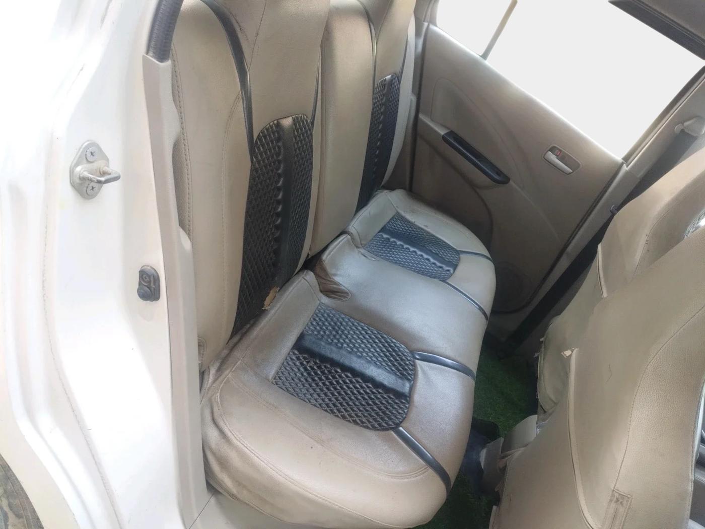 2017 Maruti Celerio VXI, CNG, Manual, 70,257 km, interior