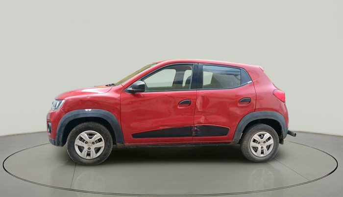 2016 Renault Kwid RXL, Petrol, Manual, 30,620 km, exterior
