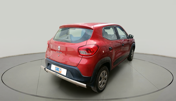 2016 Renault Kwid RXL, Petrol, Manual, 30,620 km, exterior