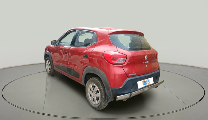 2016 Renault Kwid RXL, Petrol, Manual, 30,620 km, exterior