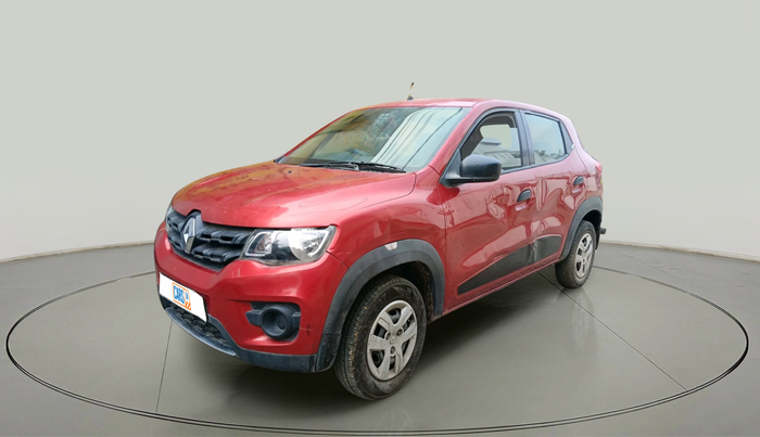 2016 Renault Kwid RXL, Petrol, Manual, 30,620 km, exterior