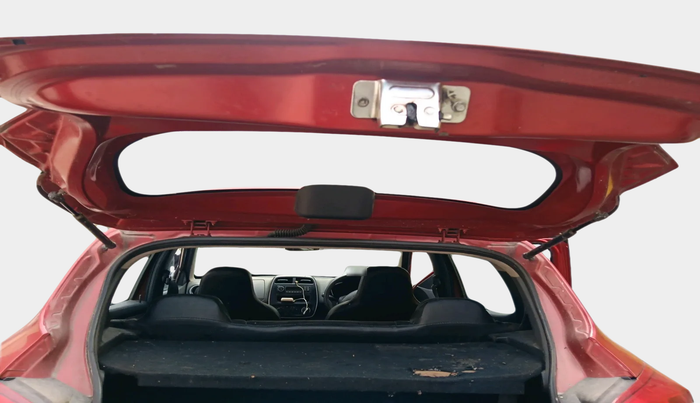 2016 Renault Kwid RXL, Petrol, Manual, 30,620 km, exterior