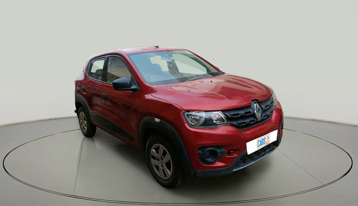 2016 Renault Kwid RXL, Petrol, Manual, 30,620 km, exterior