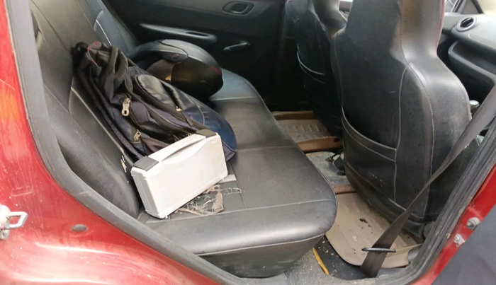 2016 Renault Kwid RXL, Petrol, Manual, 30,620 km, interior