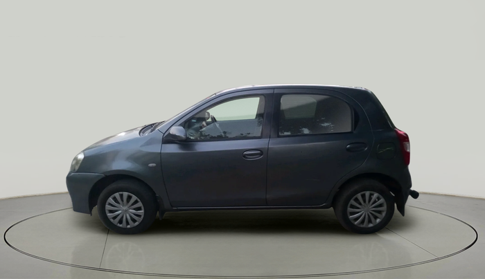 2013 Toyota Etios Liva G, Petrol, Manual, 1,06,976 km, exterior