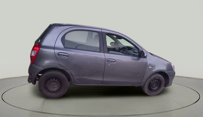 2013 Toyota Etios Liva G, Petrol, Manual, 1,06,976 km, exterior