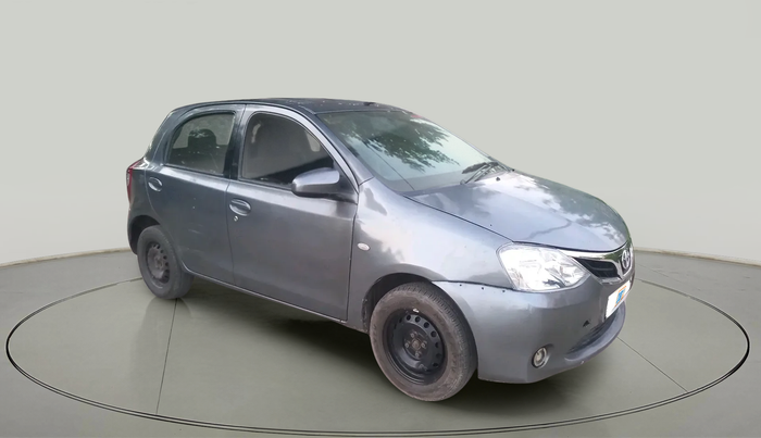 2013 Toyota Etios Liva G, Petrol, Manual, 1,06,976 km, exterior