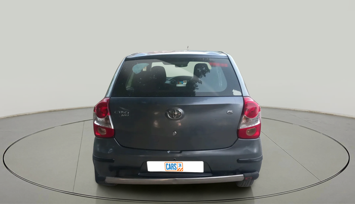 2013 Toyota Etios Liva G, Petrol, Manual, 1,06,976 km, exterior