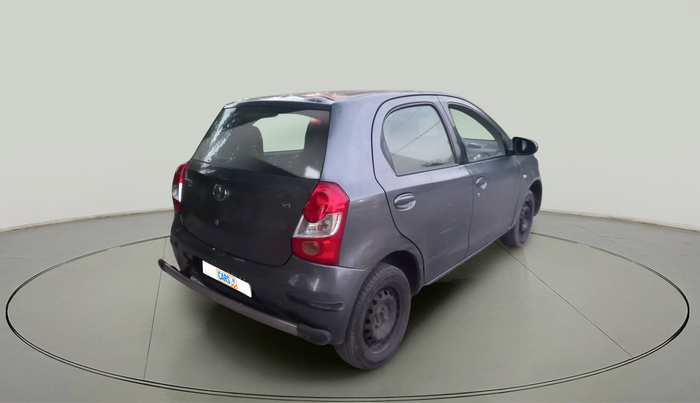 2013 Toyota Etios Liva G, Petrol, Manual, 1,06,976 km, exterior