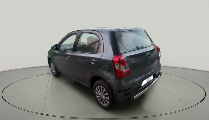 2013 Toyota Etios Liva G, Petrol, Manual, 1,06,976 km, exterior