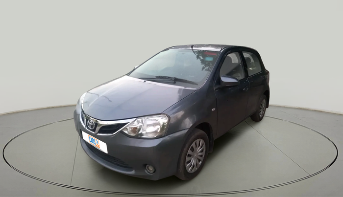 2013 Toyota Etios Liva G, Petrol, Manual, 1,06,976 km, exterior