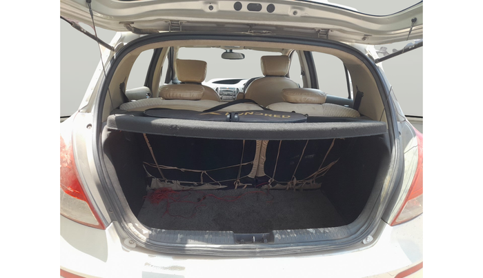 2013 Hyundai i20 ASTA 1.4 CRDI, Diesel, Manual, 1,81,700 km, exterior