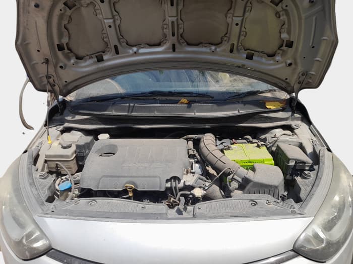 2013 Hyundai i20 ASTA 1.4 CRDI, Diesel, Manual, 1,83,000 km, exterior