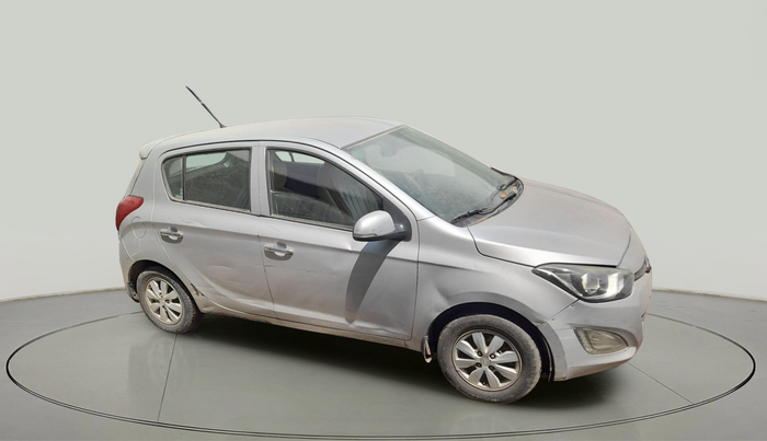 2013 Hyundai i20 ASTA 1.4 CRDI, Diesel, Manual, 1,81,700 km, exterior