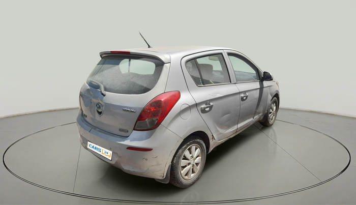 2013 Hyundai i20 ASTA 1.4 CRDI, Diesel, Manual, 1,81,700 km, exterior