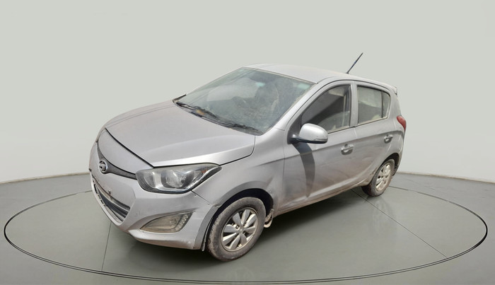 2013 Hyundai i20 ASTA 1.4 CRDI, Diesel, Manual, 1,81,700 km, exterior