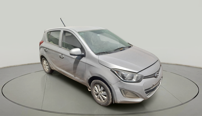 2013 Hyundai i20 ASTA 1.4 CRDI, Diesel, Manual, 1,81,700 km, exterior
