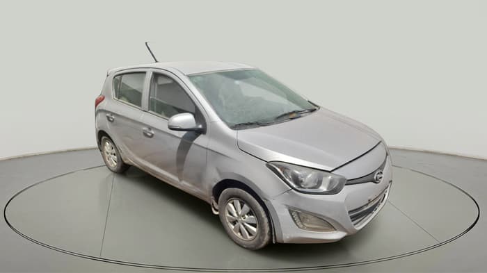 2013 Hyundai i20 ASTA 1.4 CRDI, Diesel, Manual, 1,83,000 km, exterior