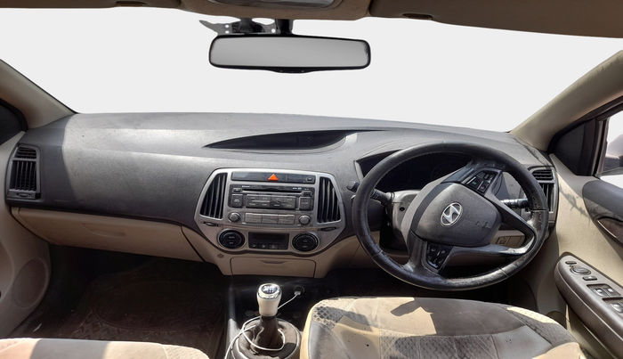 2013 Hyundai i20 ASTA 1.4 CRDI, Diesel, Manual, 1,81,700 km, interior