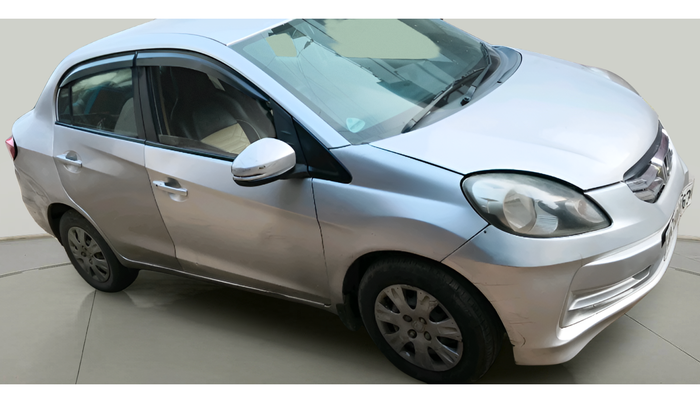 2014 Honda Amaze 1.2L I-VTEC S, Petrol, Manual, 1,35,000 km, exterior