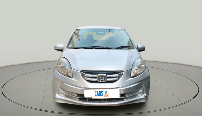 2014 Honda Amaze 1.2L I-VTEC S, Petrol, Manual, 1,35,000 km, exterior