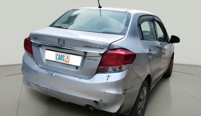 2014 Honda Amaze 1.2L I-VTEC S, Petrol, Manual, 1,35,000 km, exterior