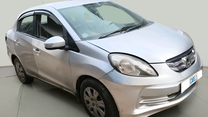 2014 Honda Amaze 1.2L I-VTEC S, Petrol, Manual, 1,35,000 km, exterior