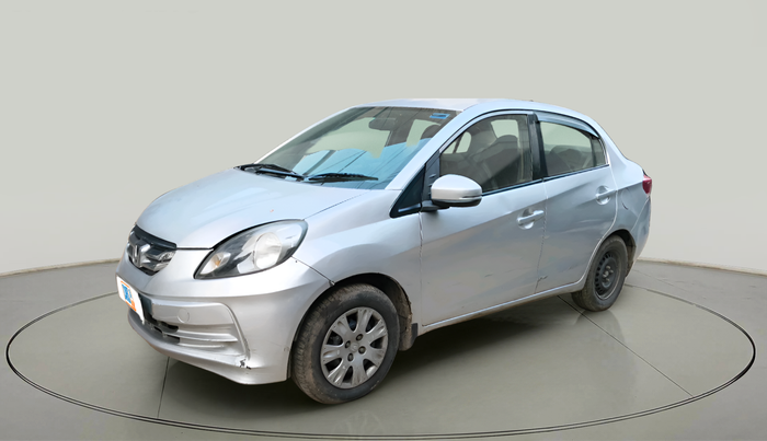 2014 Honda Amaze 1.2L I-VTEC S, Petrol, Manual, 1,35,000 km, exterior