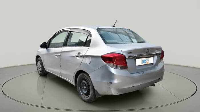 2014 Honda Amaze 1.2L I-VTEC S, Petrol, Manual, 1,35,000 km, exterior