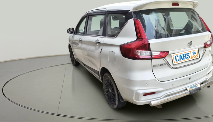 2021 Maruti Ertiga VXI CNG, Petrol, Manual, 1,00,440 km, exterior
