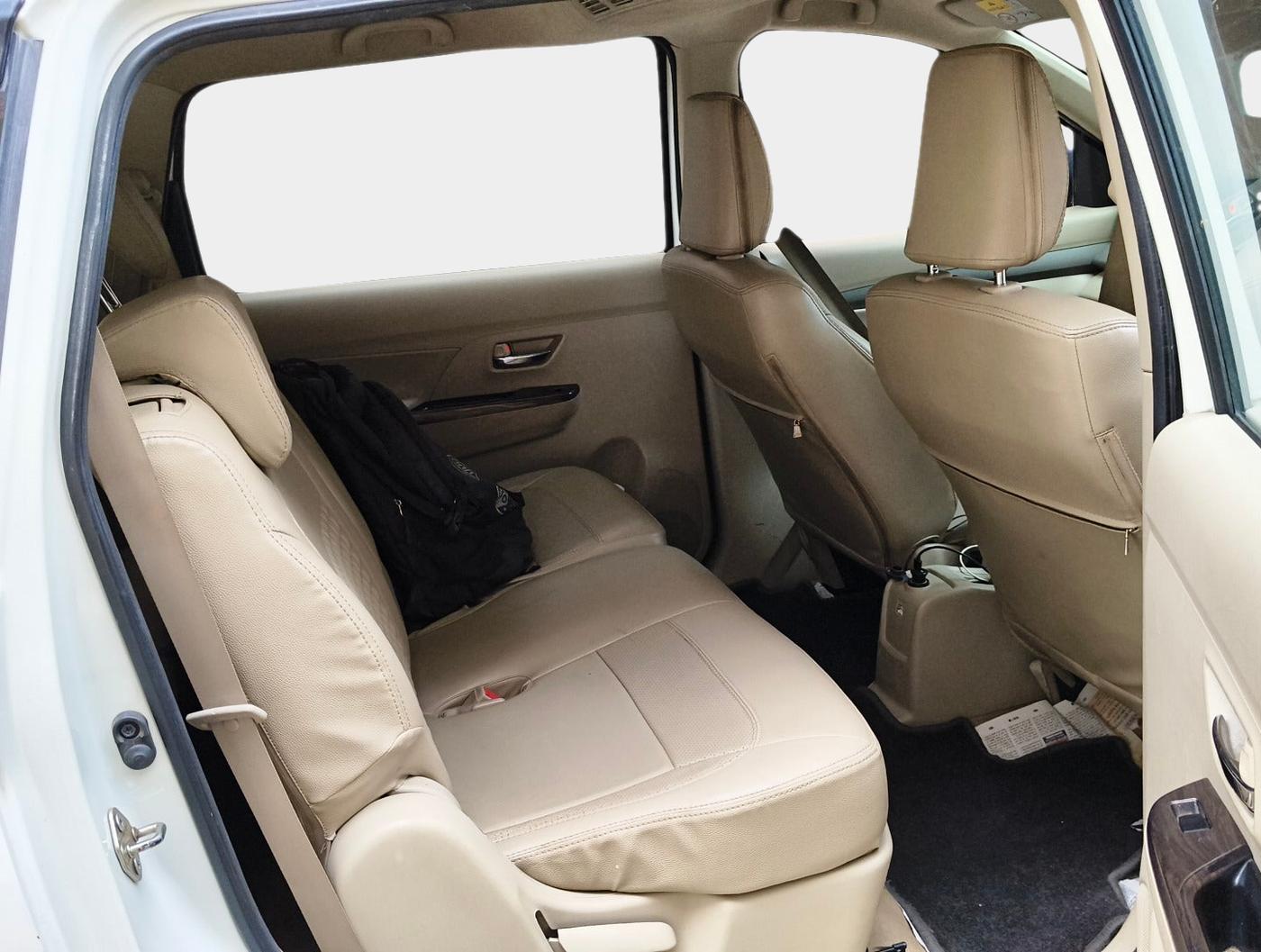 2021 Maruti Ertiga VXI CNG, Petrol, Manual, 1,00,440 km, interior
