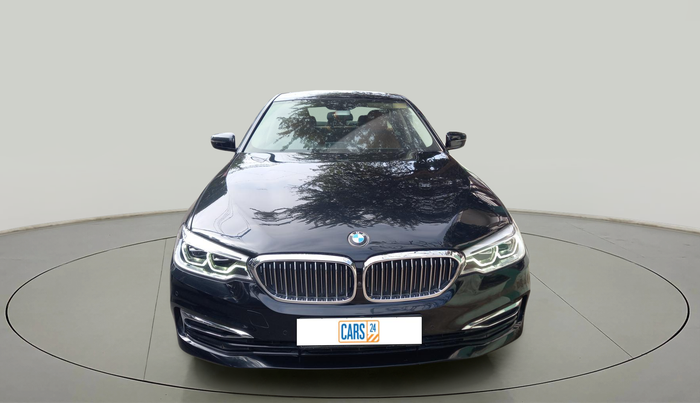 2019 BMW 5 Series 520D LUXURY LINE, Diesel, Automatic, 21,621 km, exterior