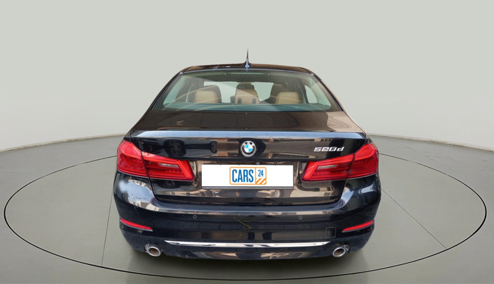 2019 BMW 5 Series 520D LUXURY LINE, Diesel, Automatic, 21,621 km, exterior