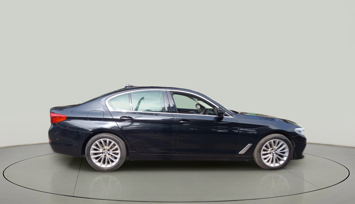 2019 BMW 5 Series 520D LUXURY LINE, Diesel, Automatic, 21,621 km, exterior