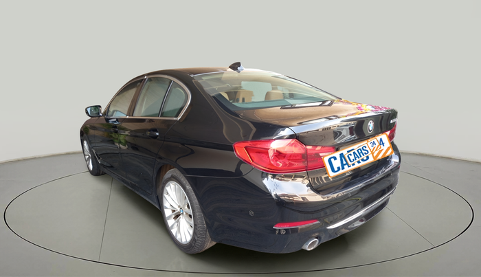 2019 BMW 5 Series 520D LUXURY LINE, Diesel, Automatic, 21,621 km, exterior