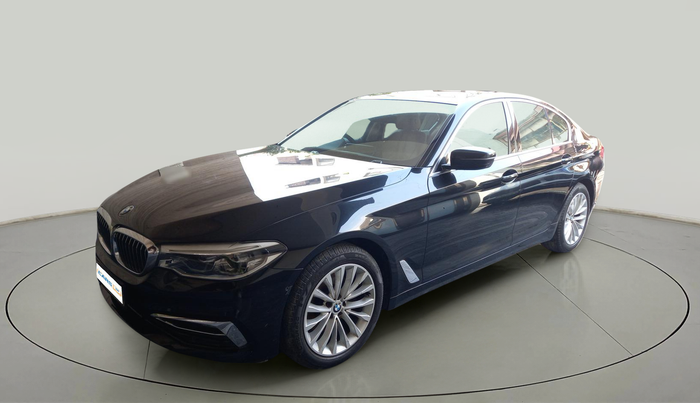 2019 BMW 5 Series 520D LUXURY LINE, Diesel, Automatic, 21,621 km, exterior