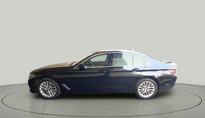 2019 BMW 5 Series 520D LUXURY LINE, Diesel, Automatic, 21,621 km, exterior