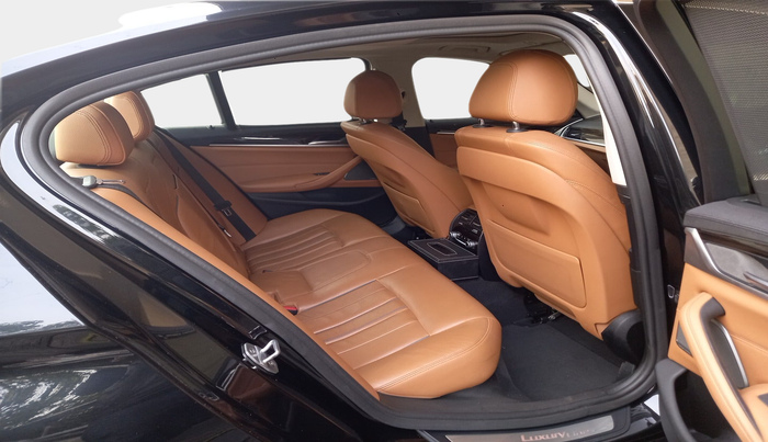 2019 BMW 5 Series 520D LUXURY LINE, Diesel, Automatic, 21,621 km, interior